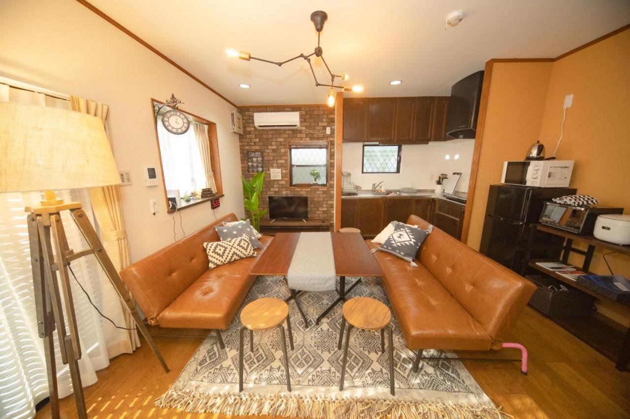 דירות טוקיו Jomira & Jony House מראה חיצוני תמונה