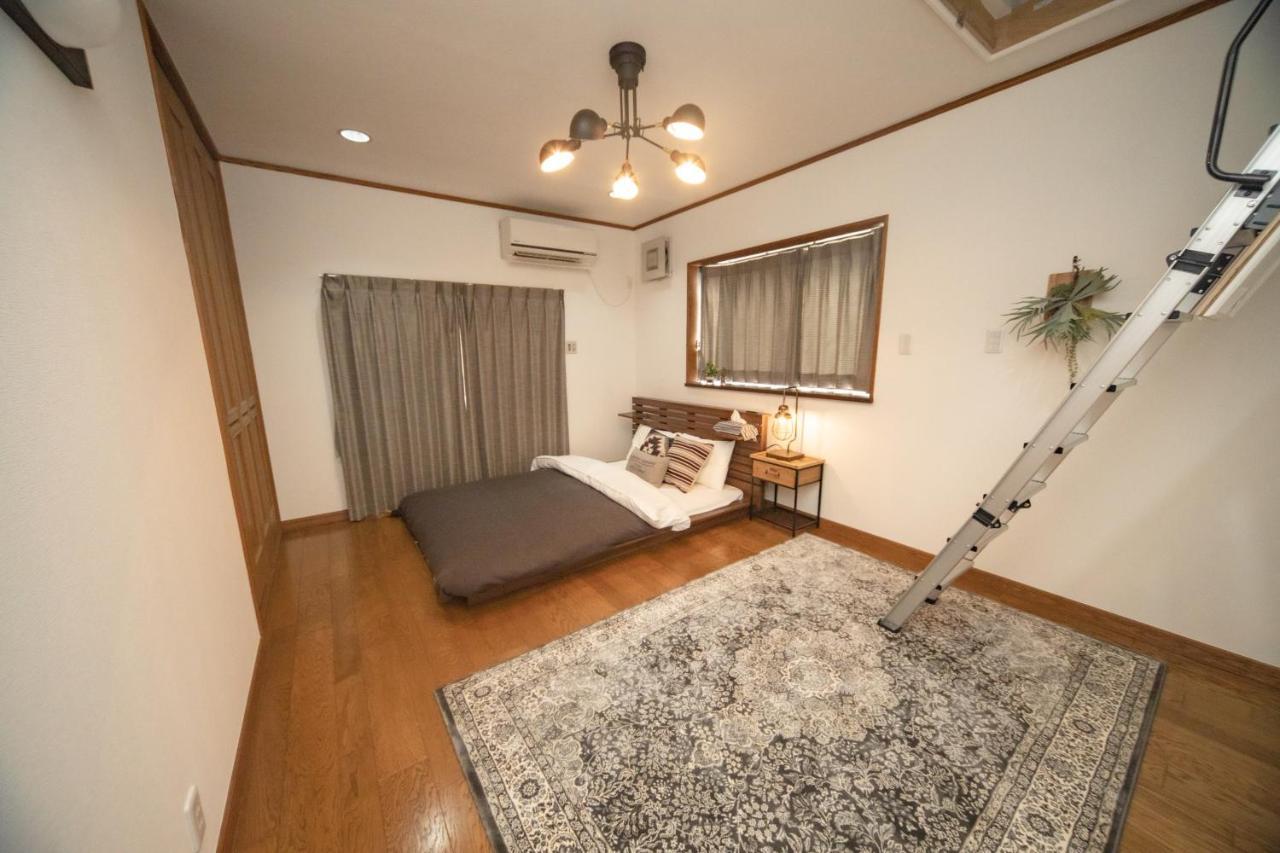 דירות טוקיו Jomira & Jony House מראה חיצוני תמונה
